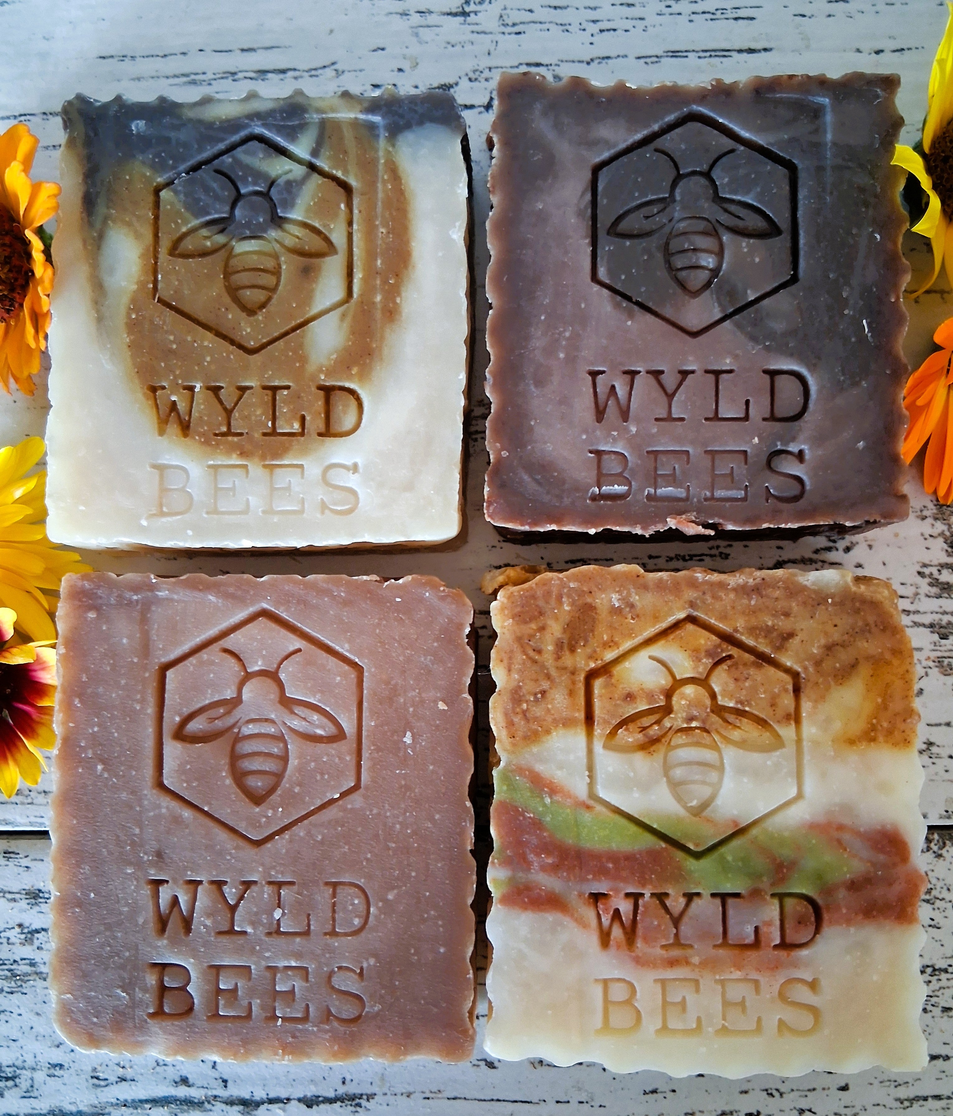 Autumn Soap Collection