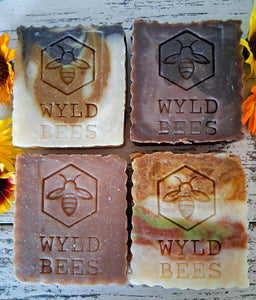 Autumn Soap Collection