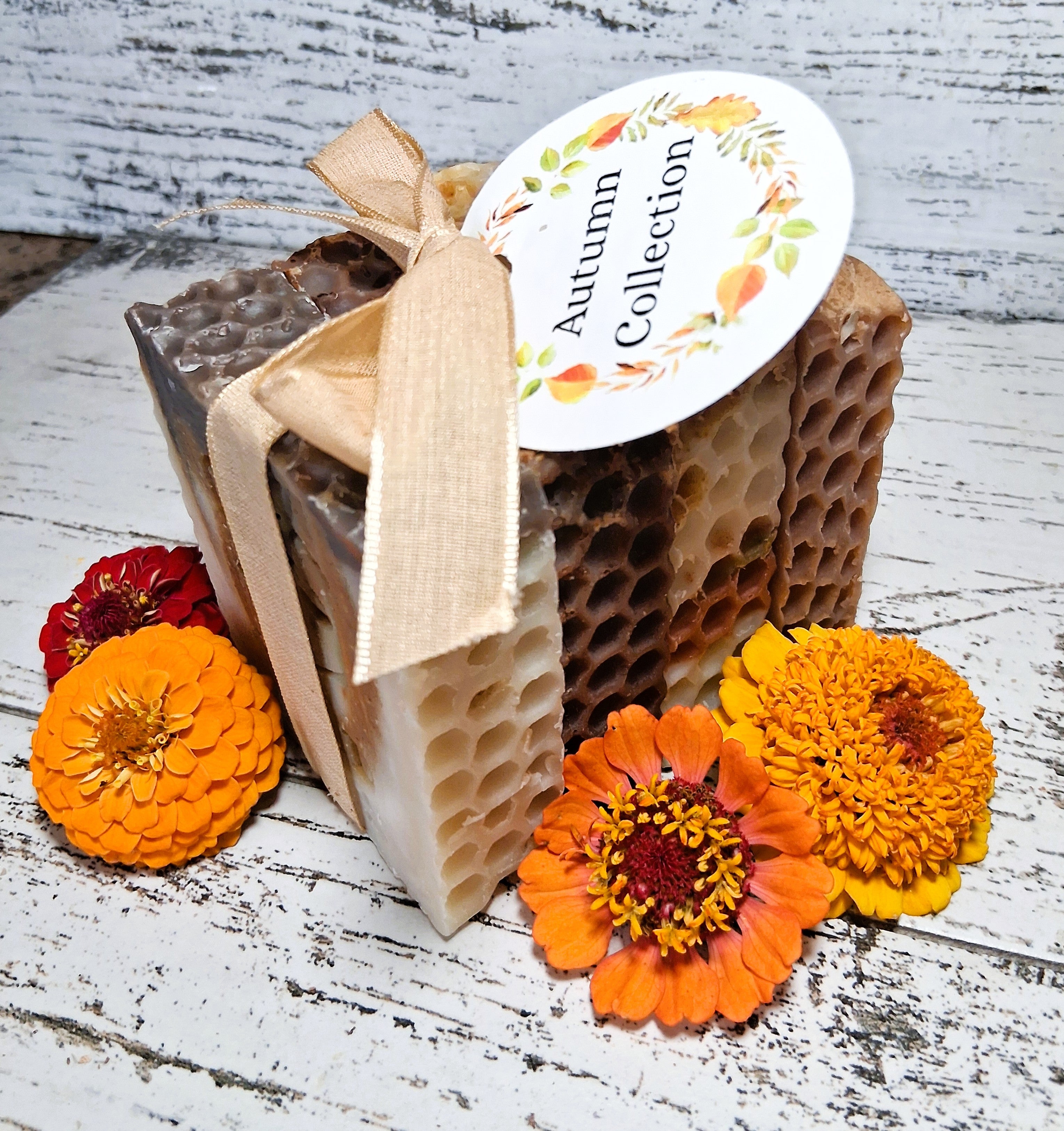 Autumn Soap Collection