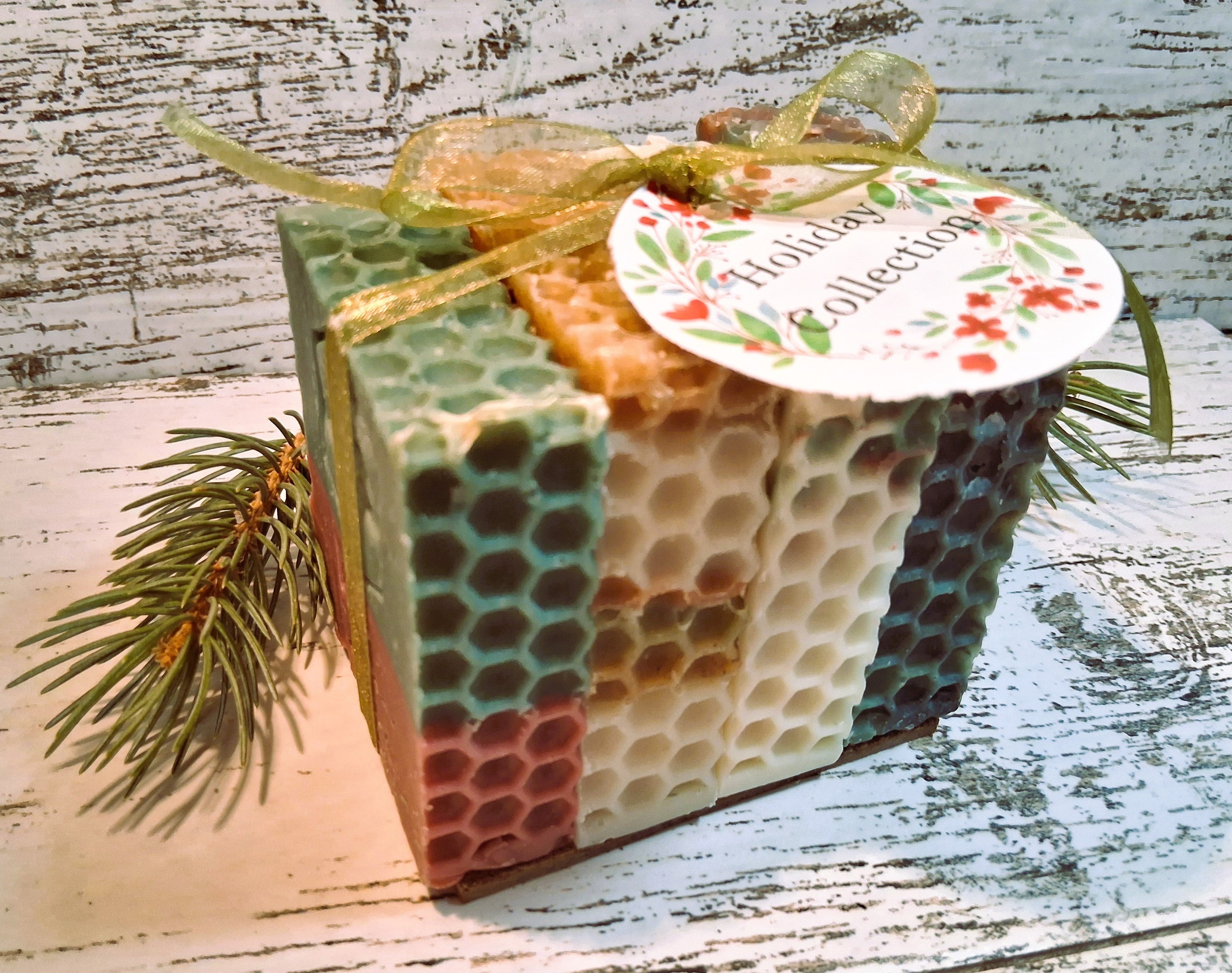 Holiday Soap Collection