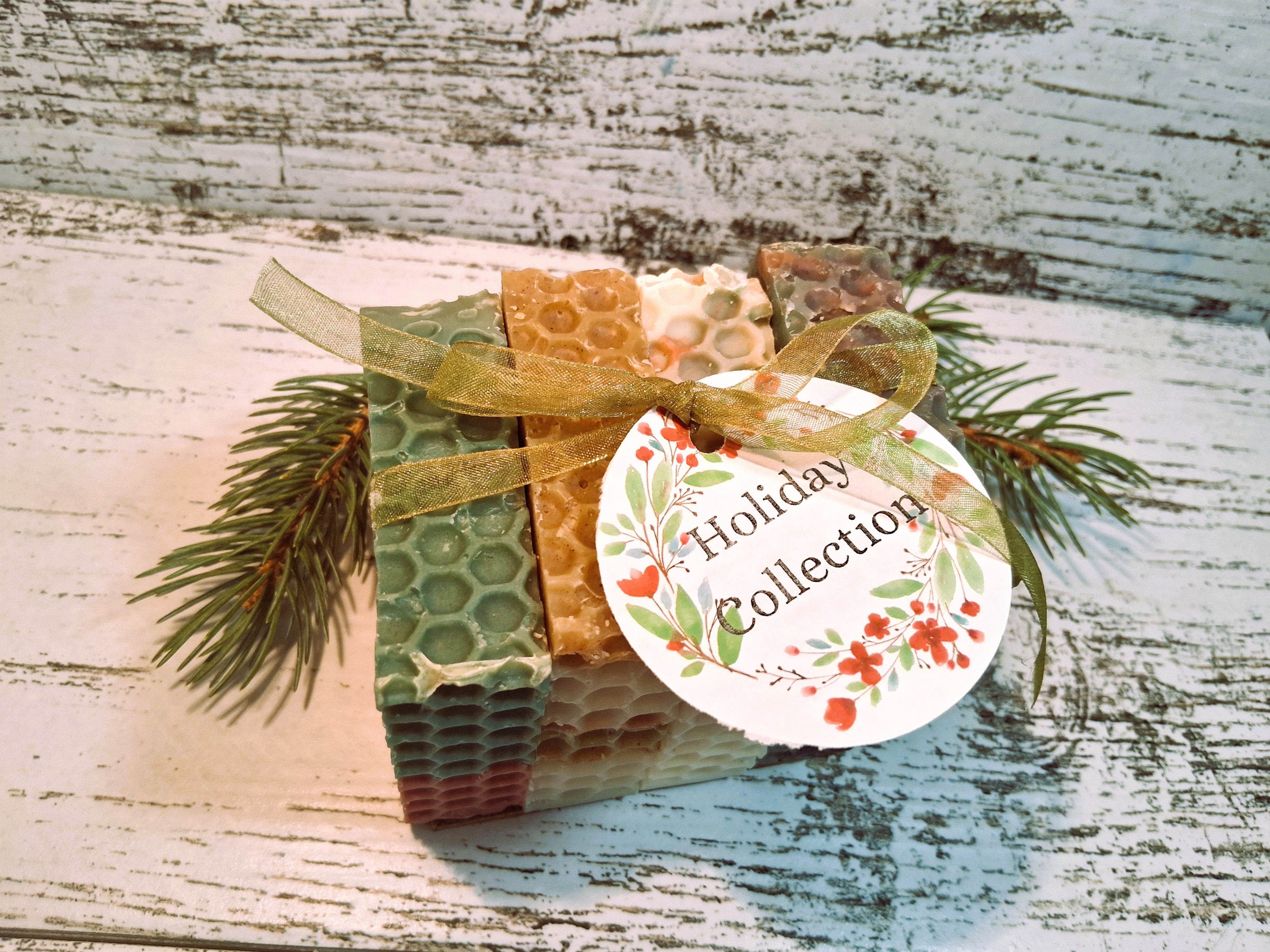 Holiday Soap Collection