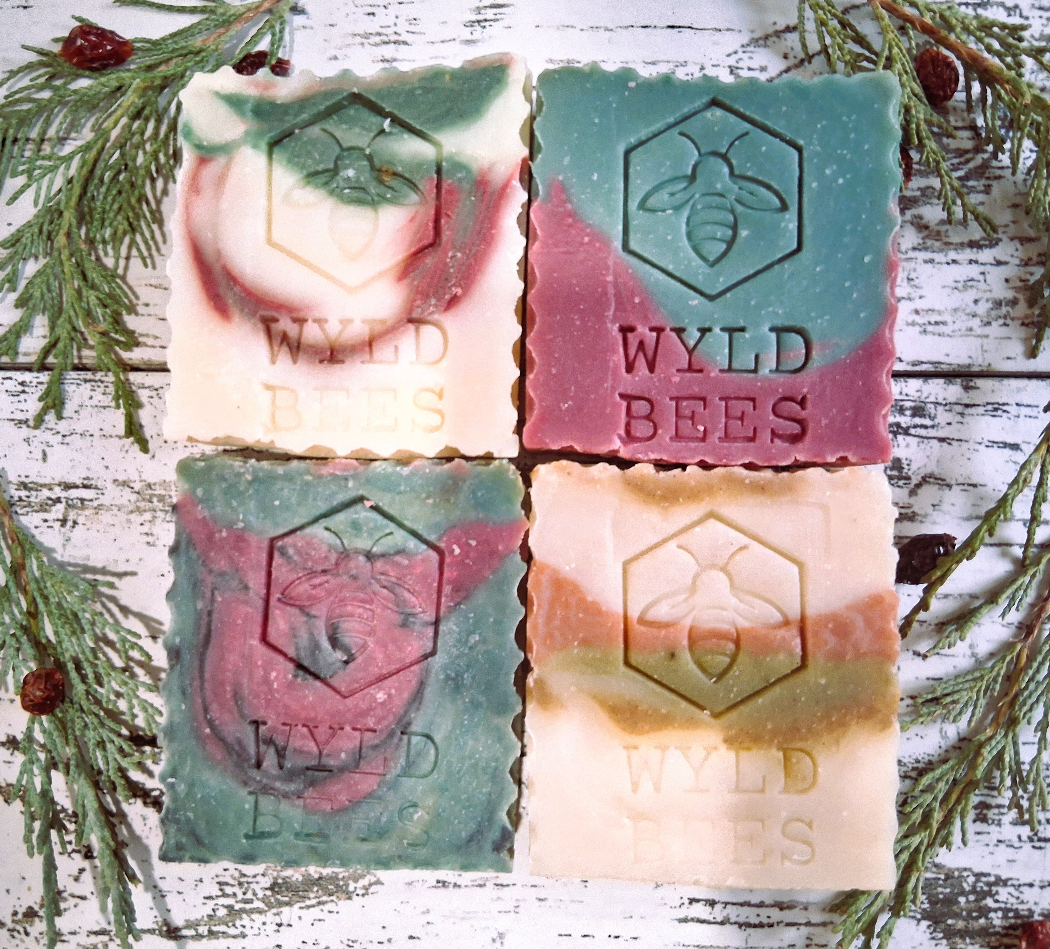 Holiday Soap Collection