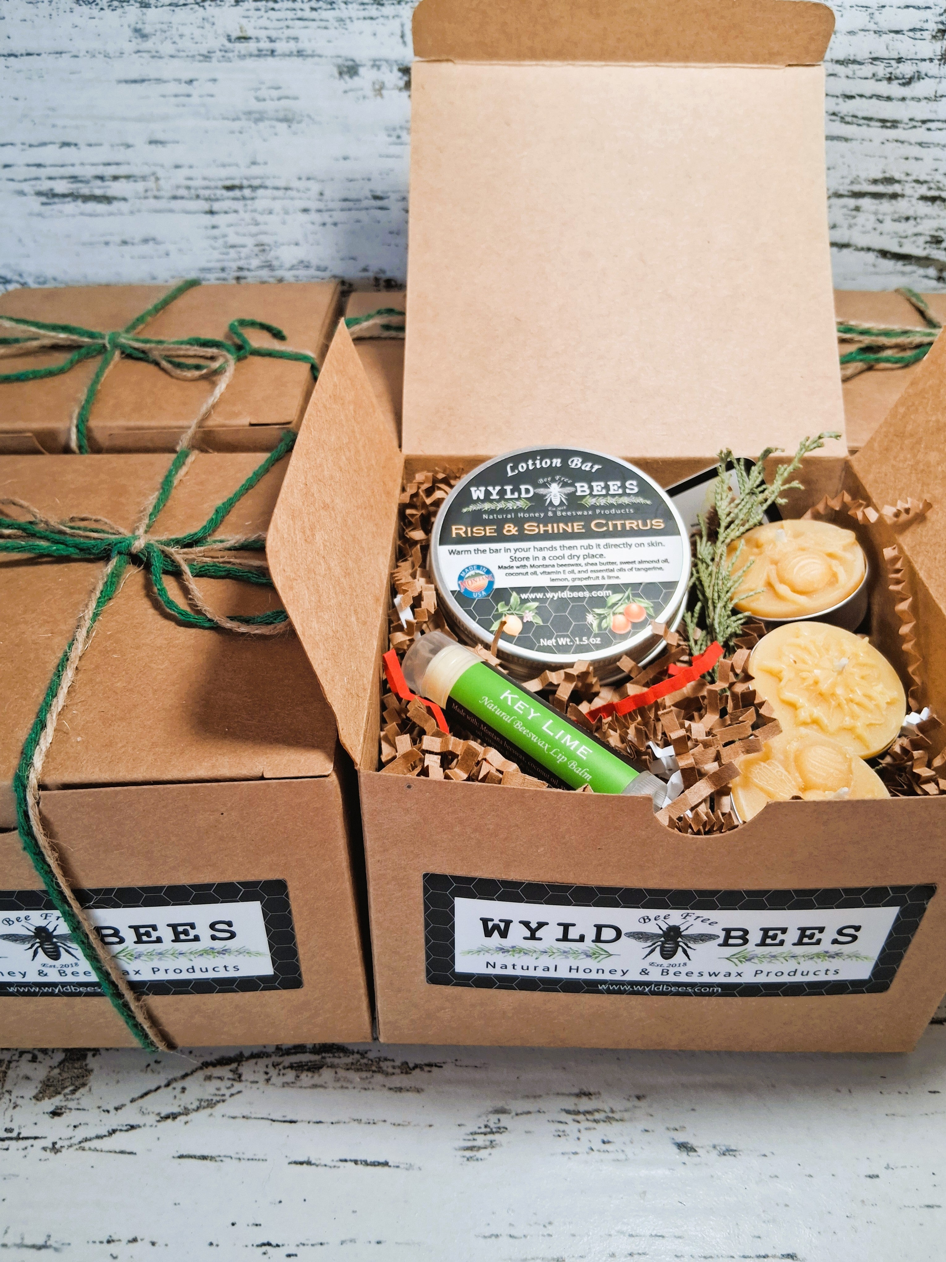 Holiday Gift Box