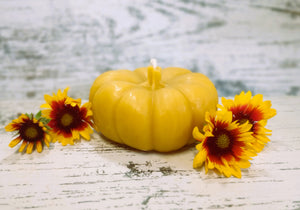 Pumpkin Candle