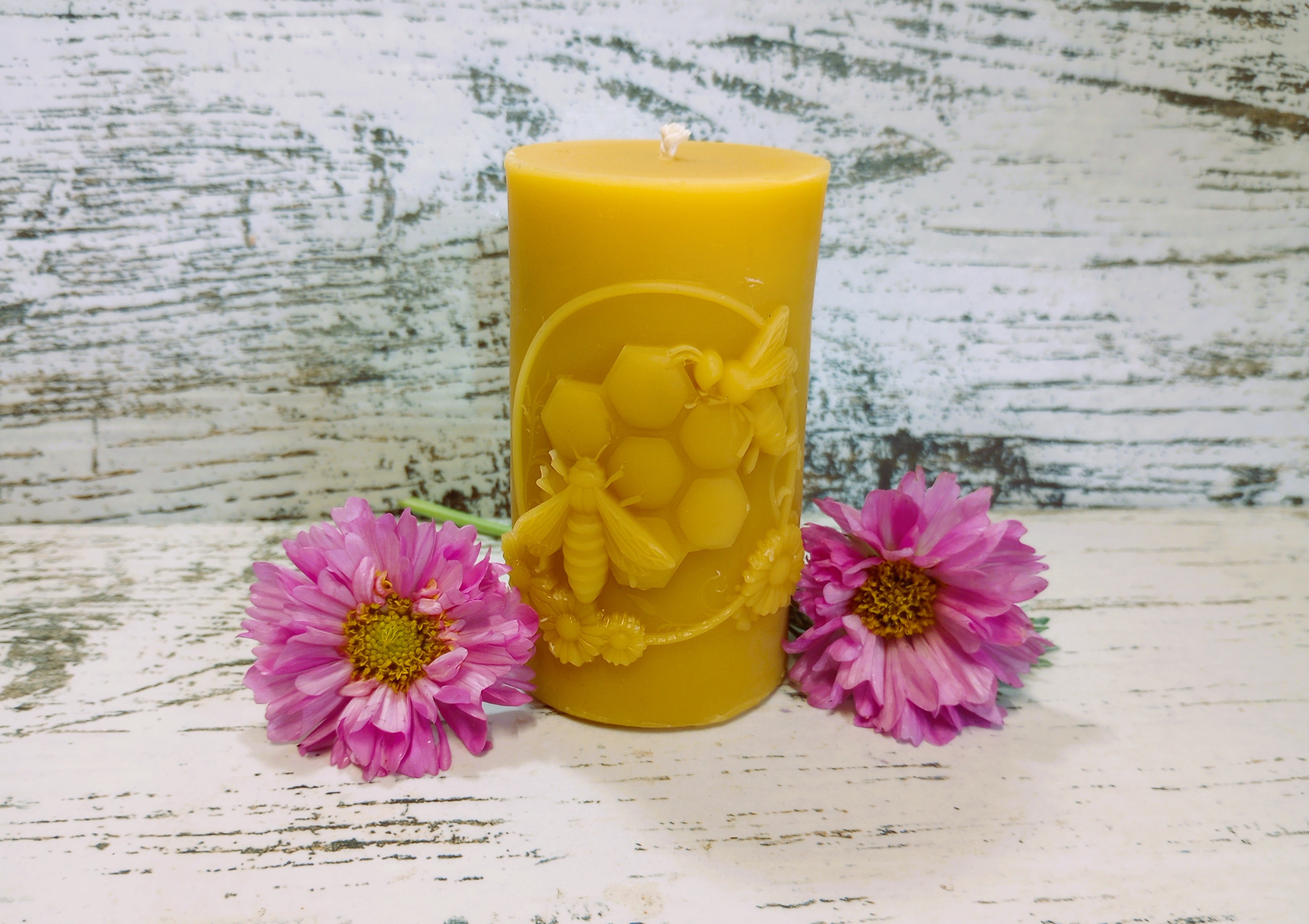 Honeybee Candle