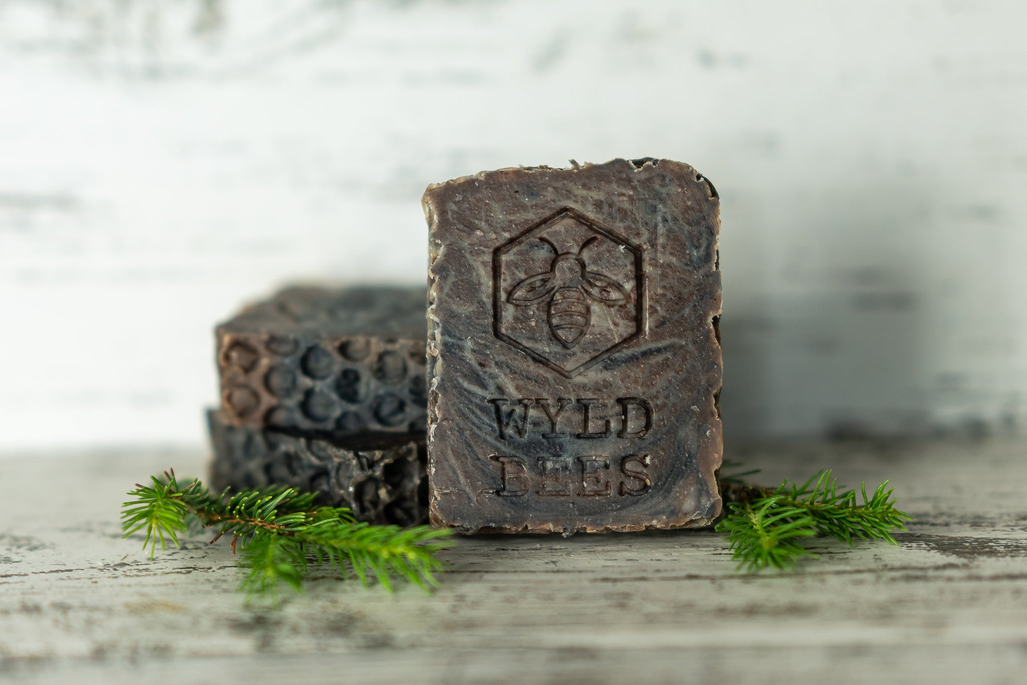 Forest & Rum Soap