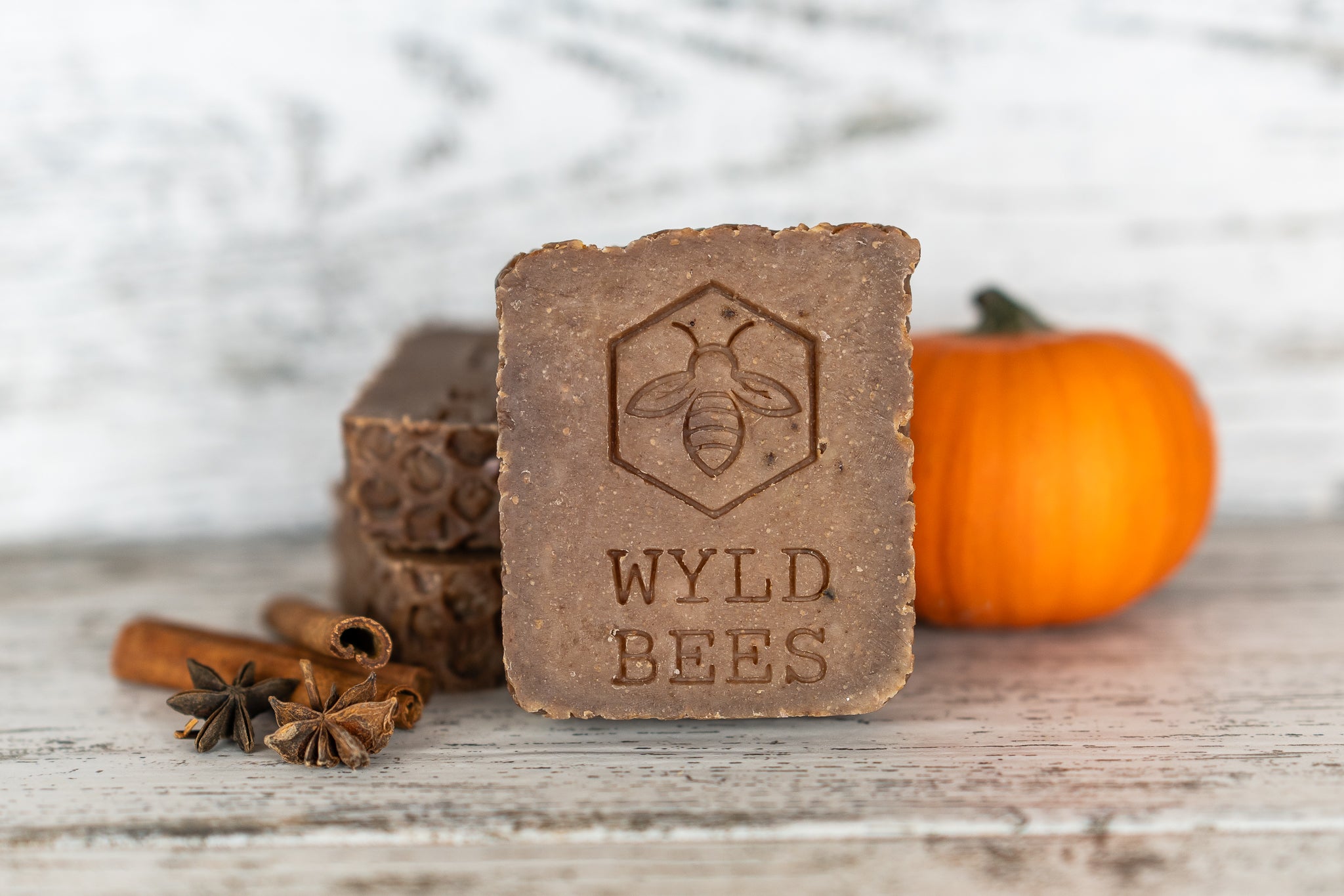 Pumpkin Spice Soap