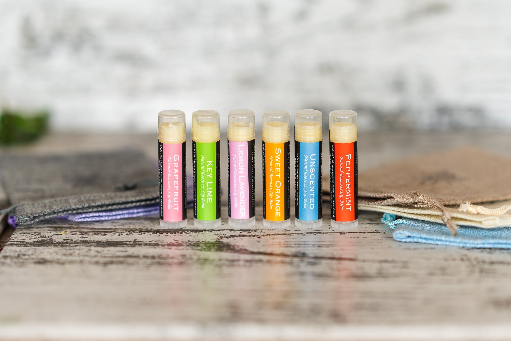 Lip Balm Set