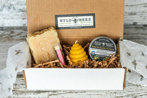 Citrus Candle Gift Box