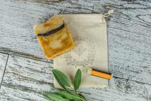 Bee Gift Bag - Choose your scents